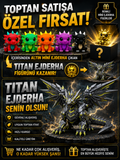 Cute Little Dragon - Yumurtadan Çıkıyor! | 6'li Koleksiyon 100 adet Karışık yumurta seti