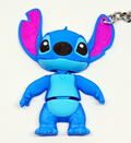 Stitch 10 adet 3D Baskı Anahtarlık