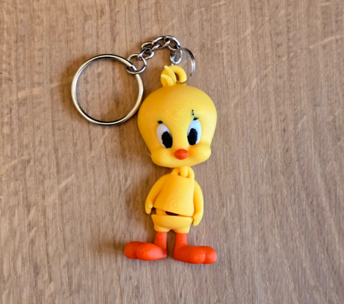 Tweety Anahtarlık