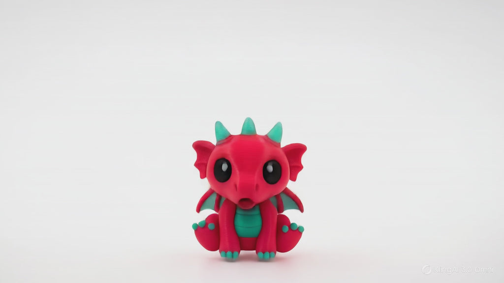 Cute Little Dragon - Yumurtadan Çıkıyor! | 5'li Koleksiyon 50 adet Karışık yumurta seti